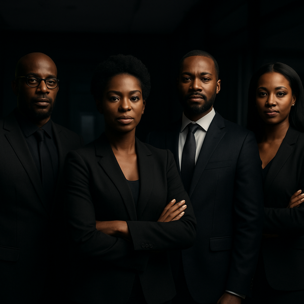 Afrix Global leadership team